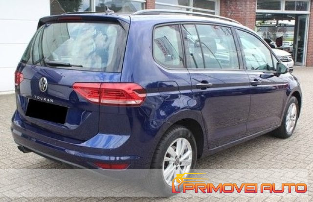 VOLKSWAGEN Touran usata, con Cruise Control