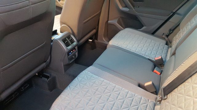 VOLKSWAGEN Tiguan usata, con Climatizzatore