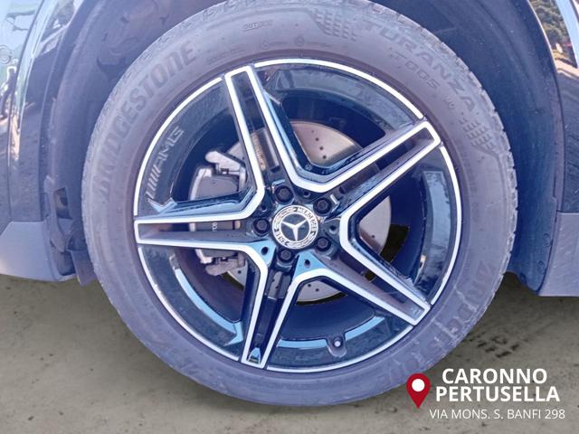 MERCEDES-BENZ GLA 180 usata, con Immobilizzatore elettronico