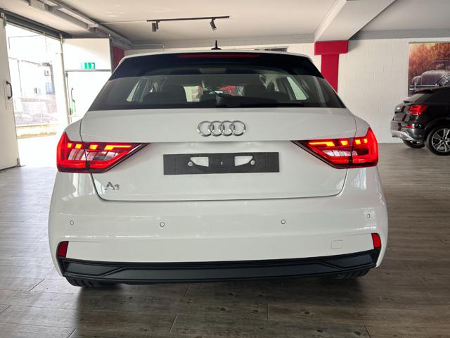 AUDI A1 usata, con Airbag Passeggero