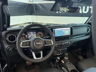 JEEP Wrangler usata, con Boardcomputer