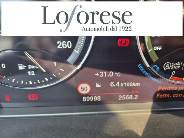 BMW X2 usata, con Park Distance Control