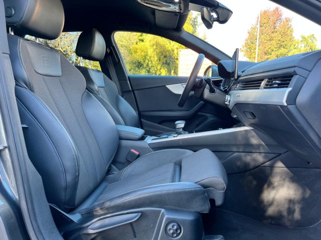 AUDI A4 usata, con Sistema di navigazione