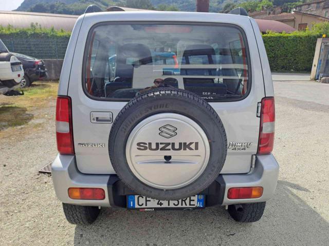 SUZUKI Jimny usata, con Fendinebbia