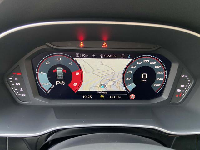 AUDI Q3 usata, con Cruise Control
