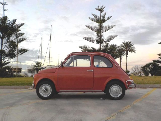 FIAT 500 usata 23