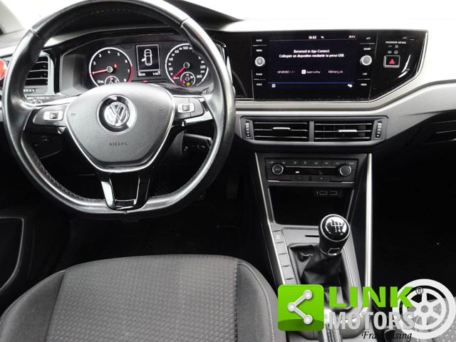 VOLKSWAGEN Polo usata, con Airbag laterali