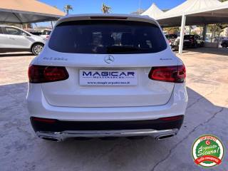 MERCEDES-BENZ GLC 220 usata, con Chiusura centralizzata