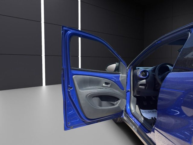 TOYOTA Aygo X usata, con Fendinebbia