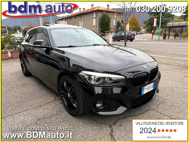 BMW 114 usata, con Airbag