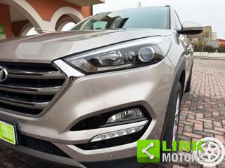 HYUNDAI Tucson usata, con Cerchi in lega