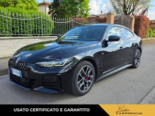 BMW 420 d xDrive 48V Sport