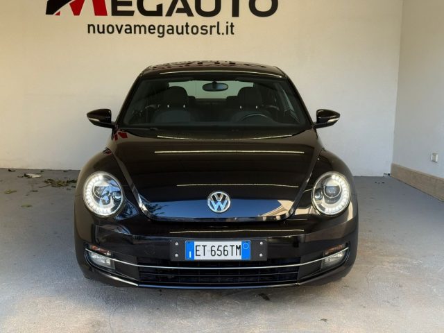 VOLKSWAGEN Maggiolino usata, con Airbag laterali