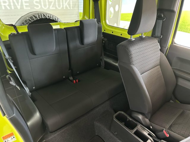SUZUKI Jimny usata, con Chiusura centralizzata