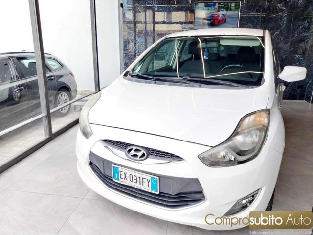 HYUNDAI iX20 usata, con Airbag laterali