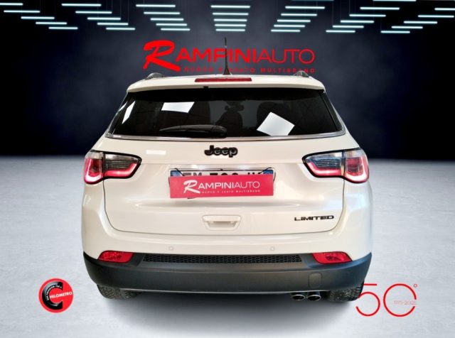 JEEP Compass usata 9