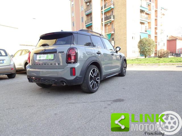 MINI Countryman usata, con Alzacristalli elettrici