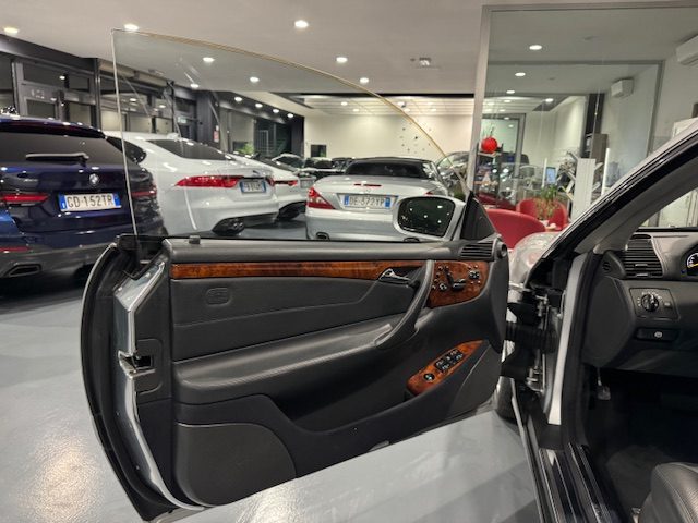 MERCEDES-BENZ CL 500 usata, con ESP