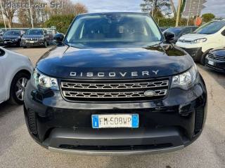 LAND ROVER Discovery usata, con Chiusura centralizzata