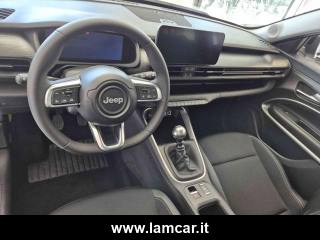 JEEP Avenger usata, con Immobilizzatore elettronico