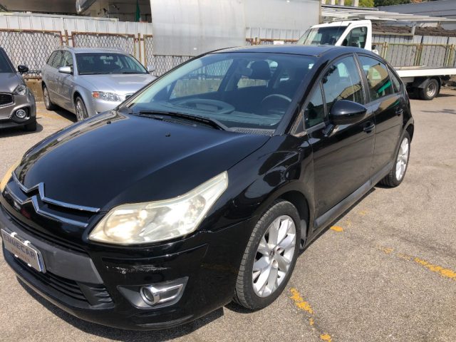 CITROEN C4 usata, con ABS
