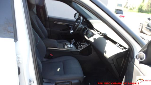 LAND ROVER Range Rover Evoque usata 129