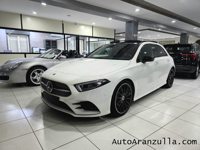 MERCEDES-BENZ A 200 usata, con ABS