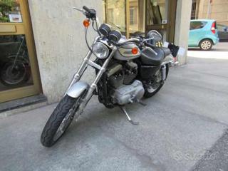 HARLEY-DAVIDSON 1200 Sportster Roadster usata 0