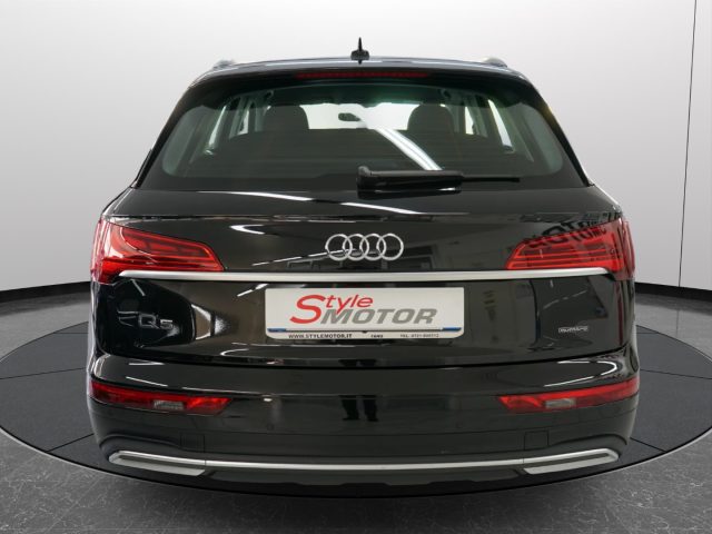AUDI Q5 usata, con Trazione integrale