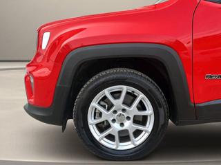 JEEP Renegade usata, con Isofix