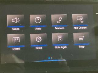 VOLKSWAGEN T-Cross usata, con Touch screen