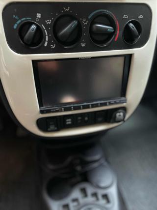 CHRYSLER PT Cruiser usata, con Interni in pelle