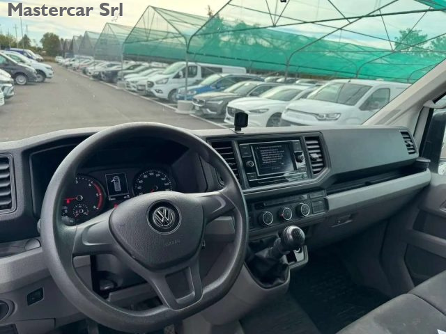 VOLKSWAGEN Crafter usata 14