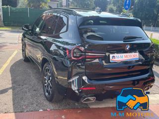 BMW X3 usata, con Cerchi in lega