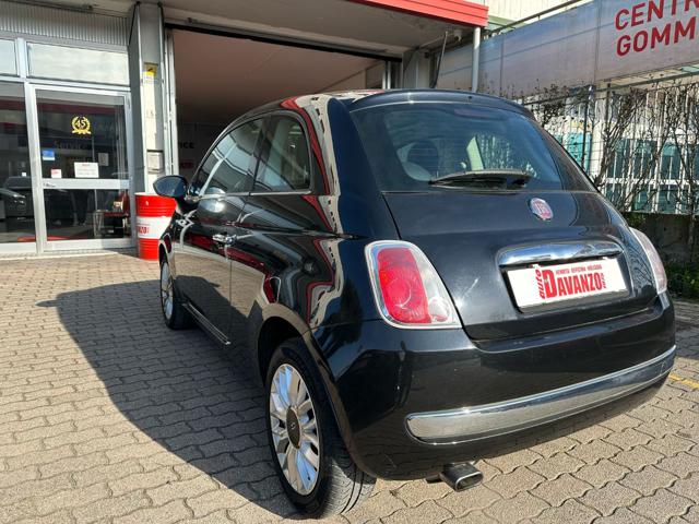 FIAT 500 usata, con Isofix