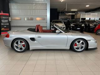 PORSCHE Boxster usata, con Interni in pelle