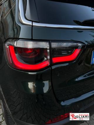 JEEP Compass usata, con Ruotino