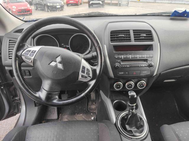 MITSUBISHI ASX usata, con Chiusura centralizzata