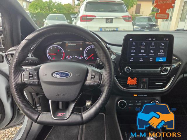 FORD Fiesta usata, con Controllo trazione
