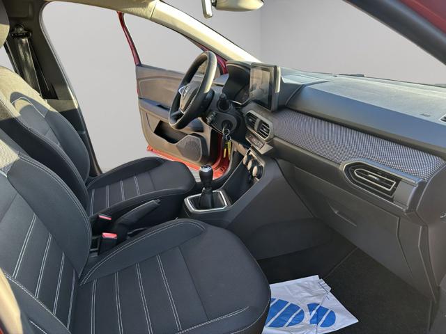 DACIA Sandero usata, con Immobilizzatore elettronico