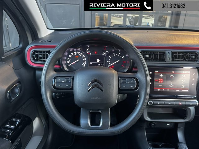 CITROEN C3 usata, con Cerchi in lega