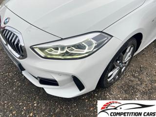 BMW 120 usata, con Controllo automatico clima