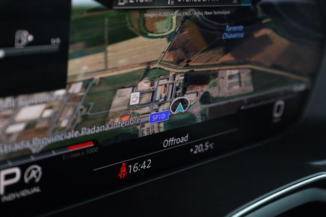 AUDI A4 usata, con Park Distance Control
