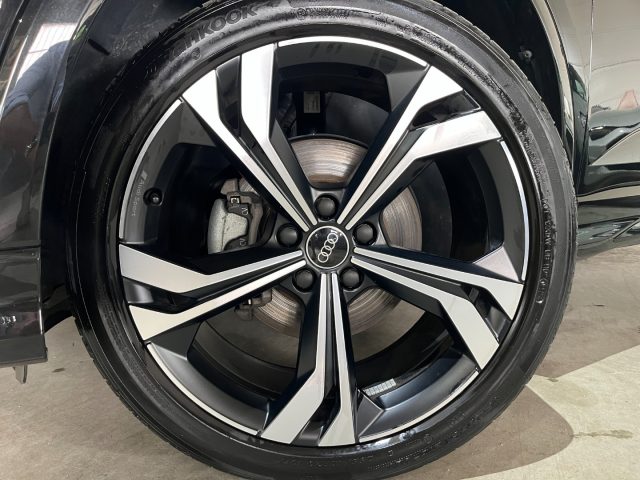 AUDI Q3 usata, con Cerchi in lega