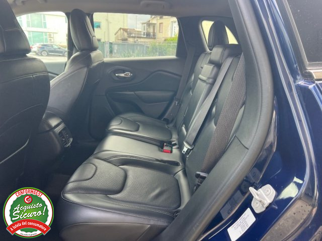 JEEP Cherokee usata, con Controllo automatico clima