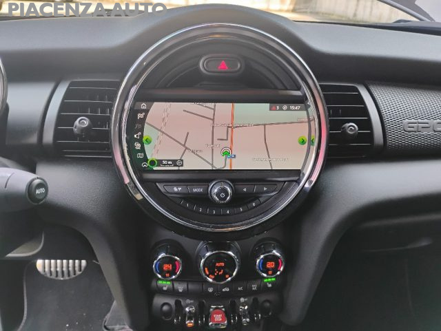 MINI John Cooper Works usata, con Cruise Control