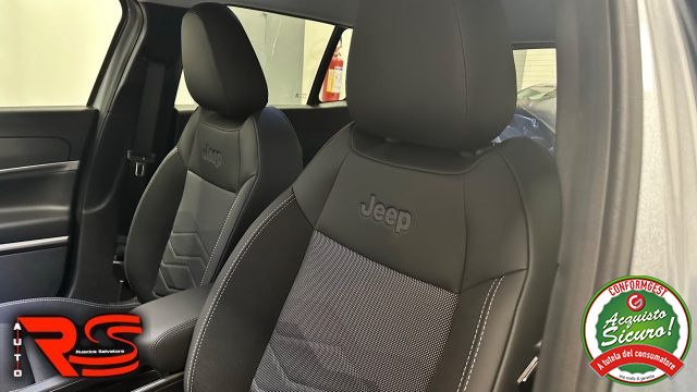 JEEP Avenger usata, con Fari LED