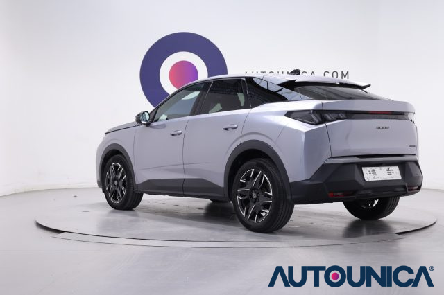 PEUGEOT 3008 usata, con Sistema di navigazione