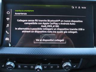 AUDI A1 usata, con Sensore di luce