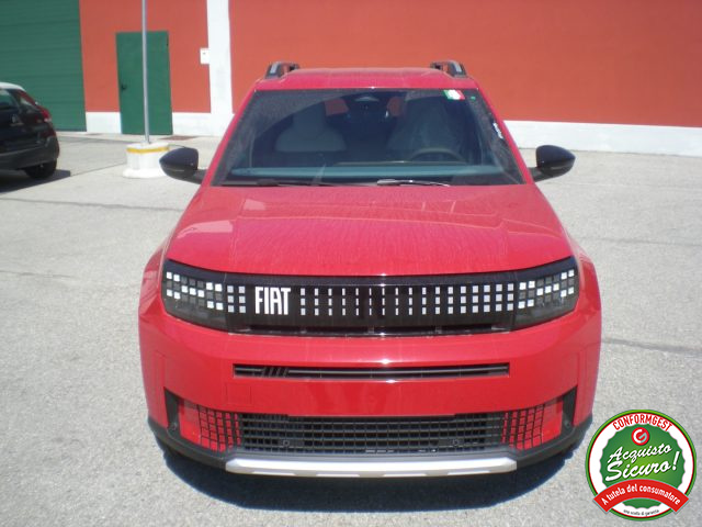 FIAT Grande Panda usata, con Airbag